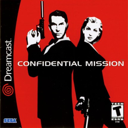 Confidential Mission Game Cover