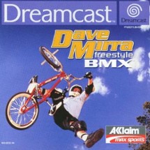 Dave Mirra Freestyle BMX Image