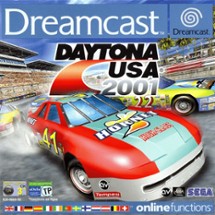 Daytona USA 2001 Image