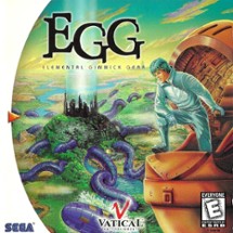 EGG: Elemental Gimmick Gear Image