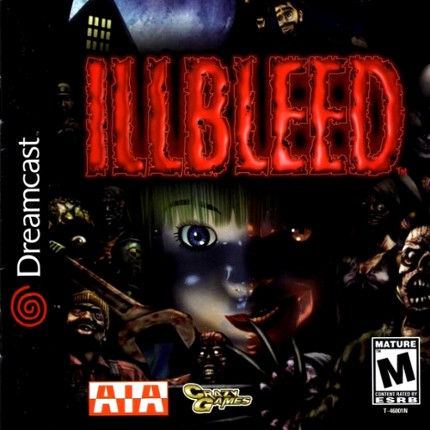 Illbleed Game Cover