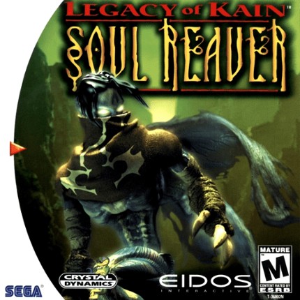 Legacy of Kain: Soul Reaver Game Cover
