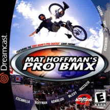 Mat Hoffman's Pro BMX Image