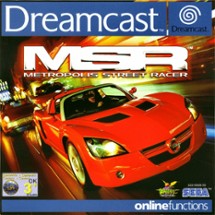 MSR: Metropolis Street Racer Image