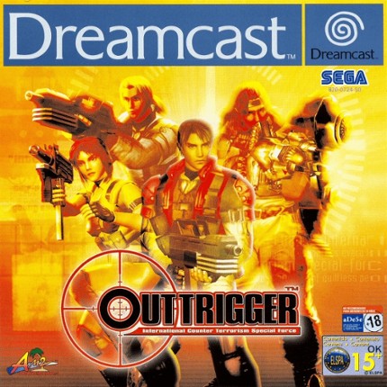 Outtrigger Game Cover