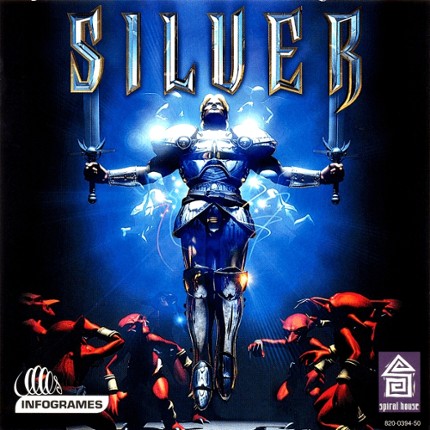 Silver Game Cover