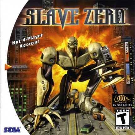 Slave Zero Game Cover