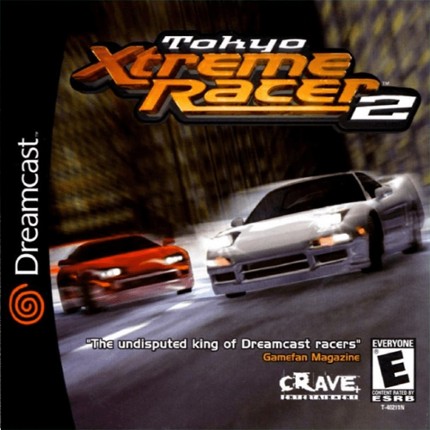 Tokyo Xtreme Racer 2 Game Cover