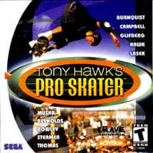 Tony Hawk's Pro Skater Image