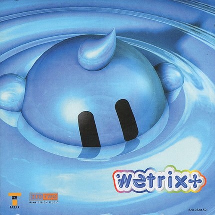 Wetrix Game Cover