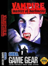 Vampire: Master of Darkness Image