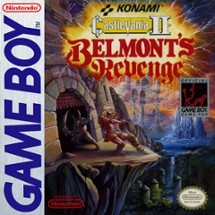 Castlevania II: Belmont's Revenge Image