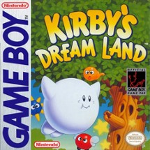 Kirby's Dream Land Image