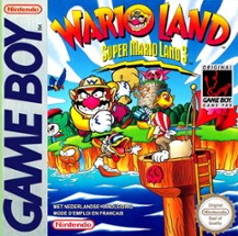 Wario Land: Super Mario Land 3 Image