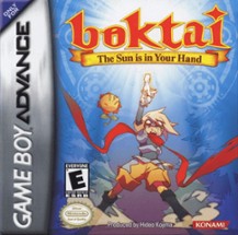 Boktai: The Sun is in Your Hand Image