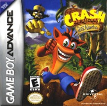 Crash Bandicoot: The Huge Adventure Image