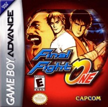 Final Fight One Image