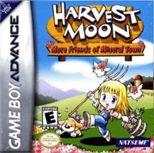 Harvest Moon: More Friends of Mineral Town Image