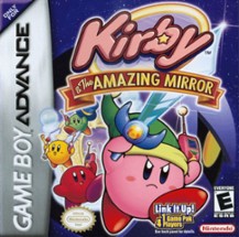 Kirby & the Amazing Mirror Image