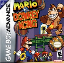 Mario vs. Donkey Kong Image