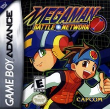 Mega Man Battle Network Image