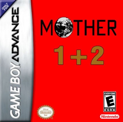 Mother 1+2 Game Cover