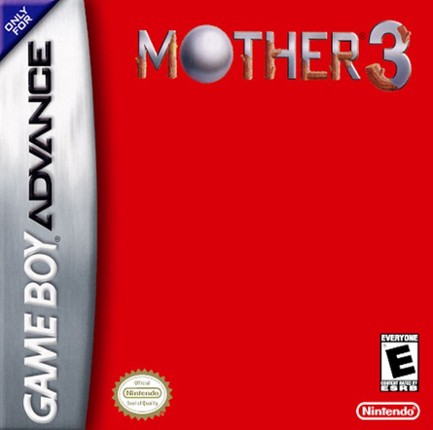 Mother 3 Game Cover