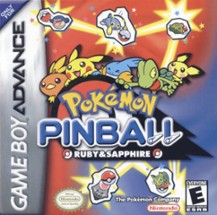 Pokemon Pinball Image