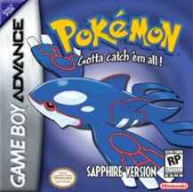 Pokémon Sapphire Version Image