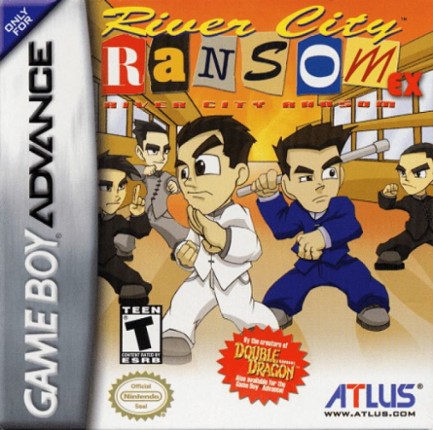River City Ransom EX Game Cover