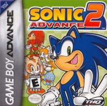 Sonic Advance 2 Image
