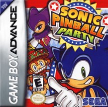 Sonic Pinball Party Image