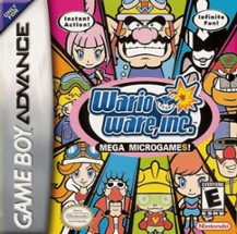 WarioWare, Inc.: Mega Microgames! Image