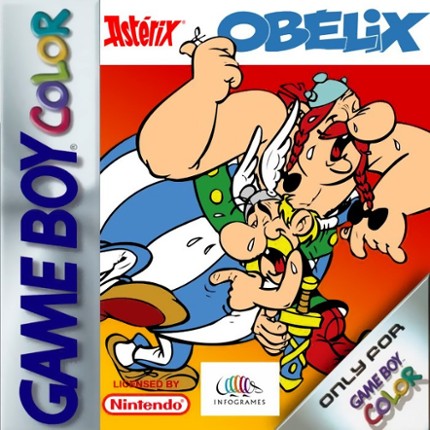 Astérix & Obelix Game Cover