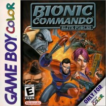 Bionic Commando: Elite Forces Image