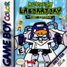 Dexter's Laboratory: Robot Rampage Image