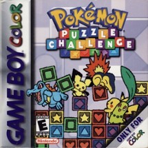 Pokémon Puzzle Challenge Image