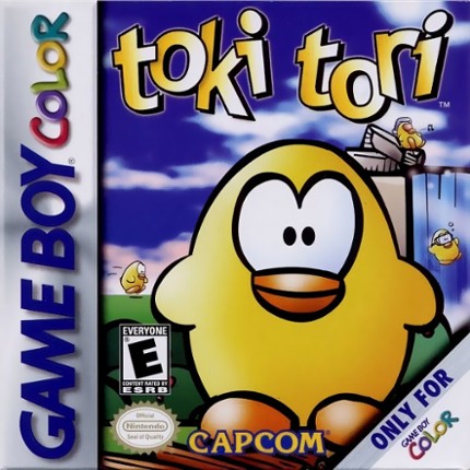 Toki Tori Game Cover