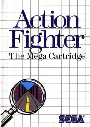 Action Fighter Game Cover