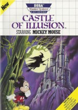 Castle of Illusion Starring Mickey Mouse Image