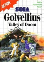 Golvellius: Valley of Doom Image