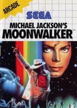 Michael Jackson's Moonwalker Image