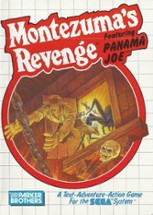 Montezuma's Revenge featuring Panama Joe Image