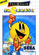 Pac-Mania Image