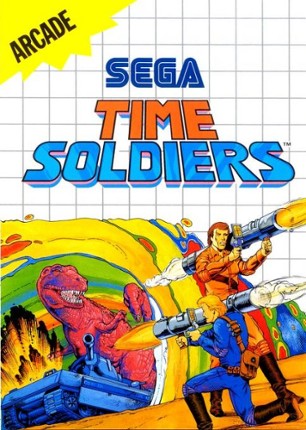 Time Soldiers Game Cover