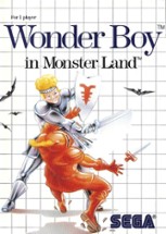 Wonder Boy in Monster Land Image