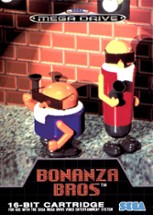 Bonanza Bros Image