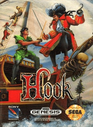 Hook Game Cover