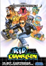 Kid Chameleon Image