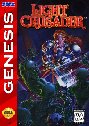 Light Crusader Game Cover